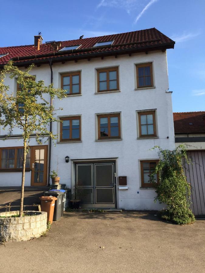 Boardinghouse Schnaitheim Villa Хайденхайм ан дер Бренц Екстериор снимка